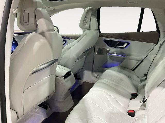 new 2025 Mercedes-Benz EQE 350 car, priced at $66,917