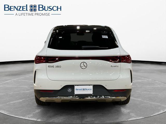 new 2025 Mercedes-Benz EQE 350 car, priced at $66,917