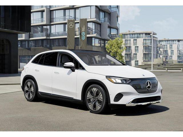 new 2025 Mercedes-Benz EQE 350 car, priced at $79,945
