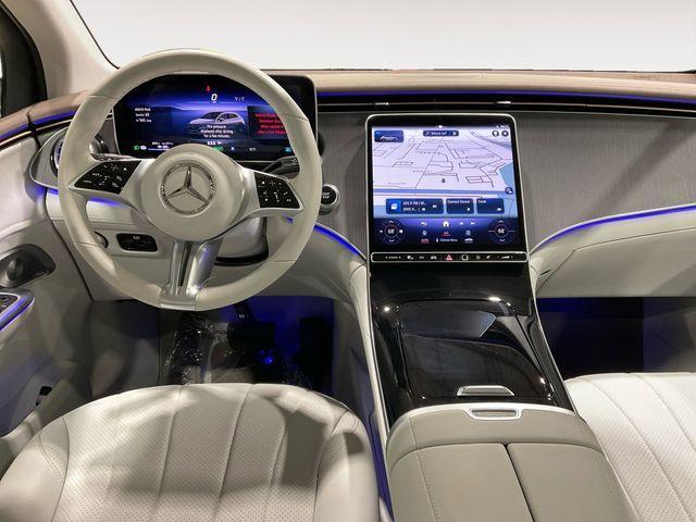 new 2025 Mercedes-Benz EQE 350 car, priced at $66,917