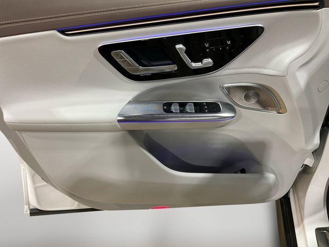 new 2025 Mercedes-Benz EQE 350 car, priced at $66,917