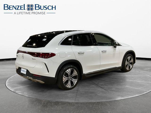 new 2025 Mercedes-Benz EQE 350 car, priced at $66,917