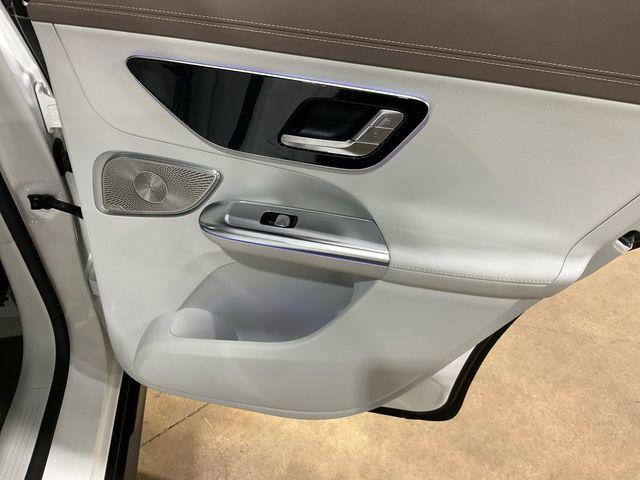 new 2025 Mercedes-Benz EQE 350 car, priced at $66,917