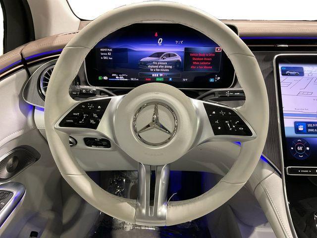 new 2025 Mercedes-Benz EQE 350 car, priced at $66,917