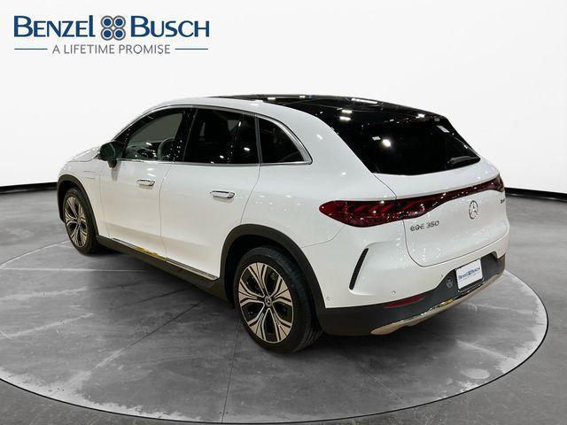 new 2025 Mercedes-Benz EQE 350 car, priced at $66,917