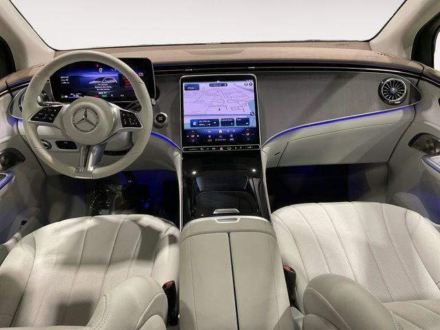 new 2025 Mercedes-Benz EQE 350 car, priced at $66,917