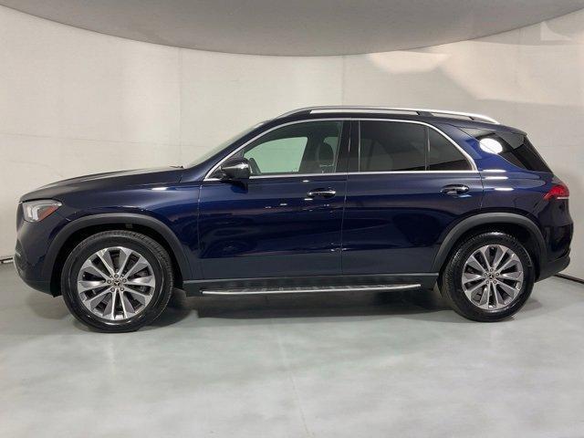 used 2022 Mercedes-Benz GLE 450 car, priced at $57,975