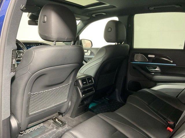 used 2022 Mercedes-Benz GLE 450 car, priced at $57,975