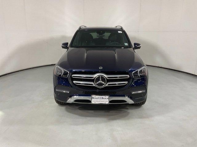 used 2022 Mercedes-Benz GLE 450 car, priced at $57,975