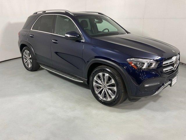 used 2022 Mercedes-Benz GLE 450 car, priced at $57,975