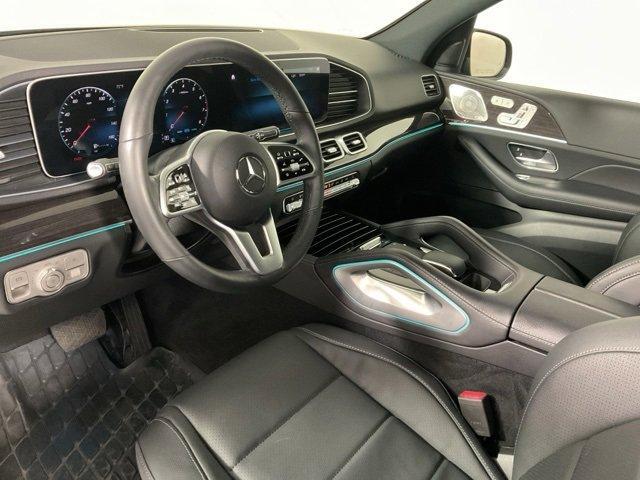 used 2022 Mercedes-Benz GLE 450 car, priced at $57,975