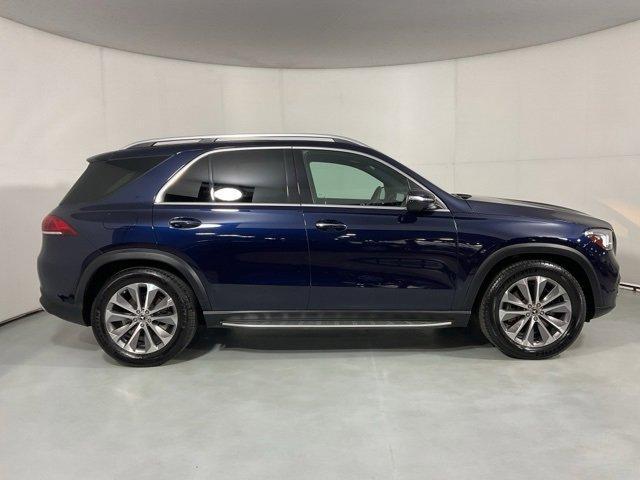 used 2022 Mercedes-Benz GLE 450 car, priced at $57,975