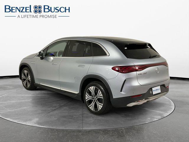 used 2025 Mercedes-Benz EQE 350 car, priced at $69,957