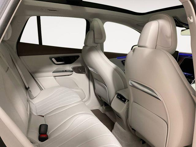 used 2025 Mercedes-Benz EQE 350 car, priced at $69,957