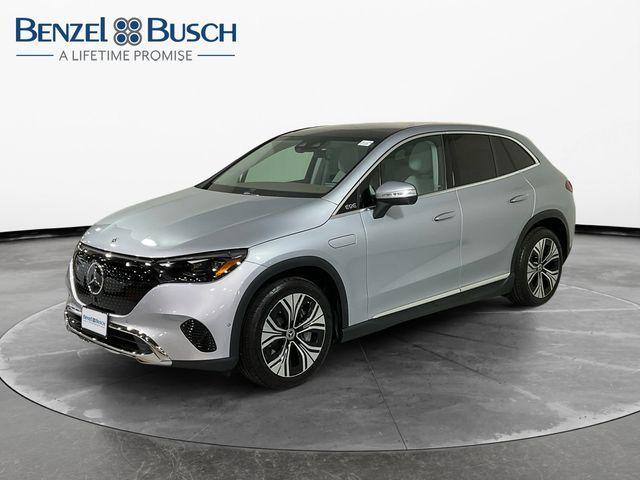 used 2025 Mercedes-Benz EQE 350 car, priced at $69,957