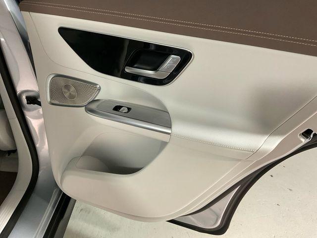used 2025 Mercedes-Benz EQE 350 car, priced at $69,957