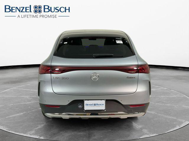 used 2025 Mercedes-Benz EQE 350 car, priced at $69,957