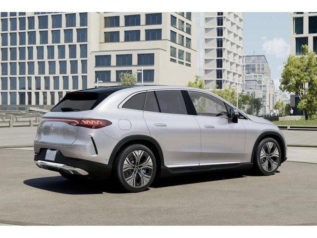 new 2025 Mercedes-Benz EQE 350 car, priced at $84,955