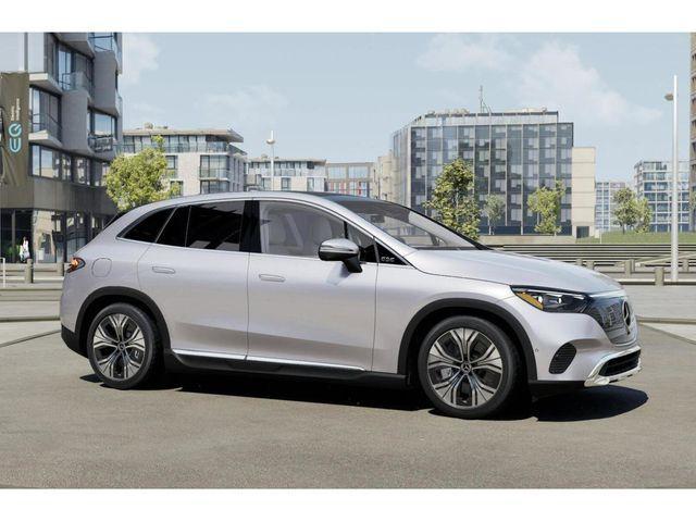 used 2025 Mercedes-Benz EQE 350 car, priced at $69,812