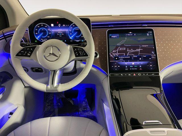 used 2025 Mercedes-Benz EQE 350 car, priced at $69,957