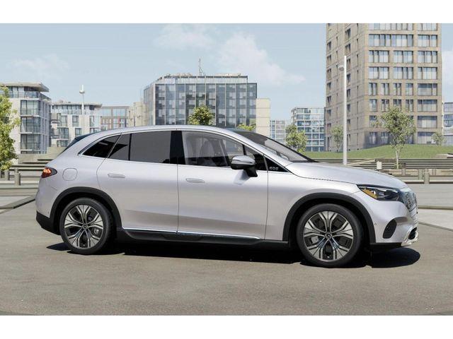 new 2025 Mercedes-Benz EQE 350 car, priced at $84,955