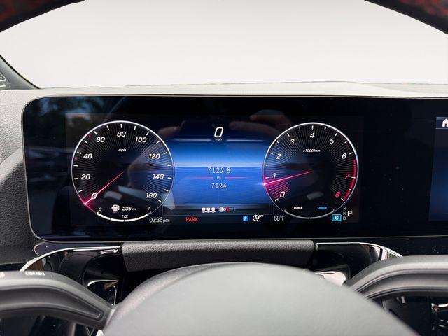 used 2025 Mercedes-Benz GLA 250 car, priced at $44,404