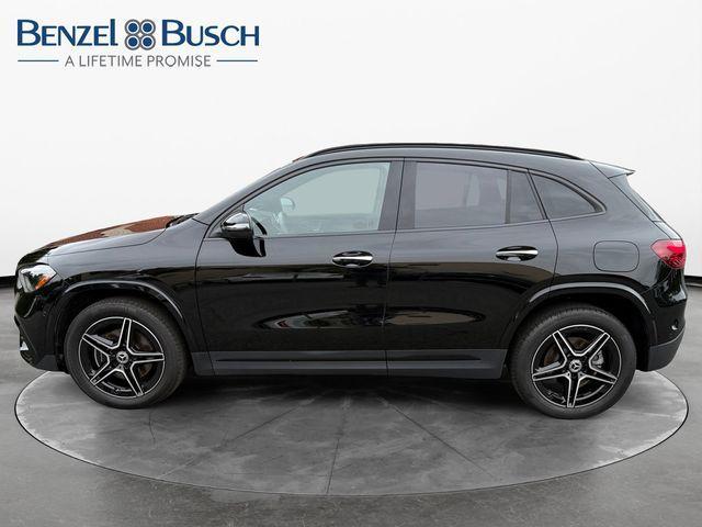 used 2025 Mercedes-Benz GLA 250 car, priced at $42,581