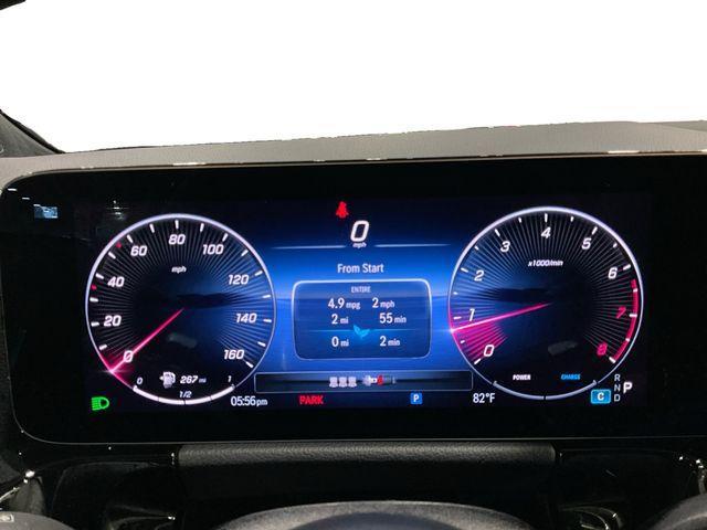 used 2025 Mercedes-Benz GLA 250 car, priced at $45,444