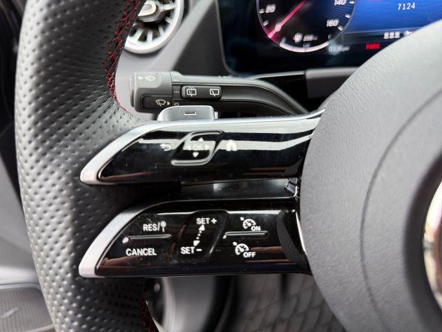 used 2025 Mercedes-Benz GLA 250 car, priced at $44,404