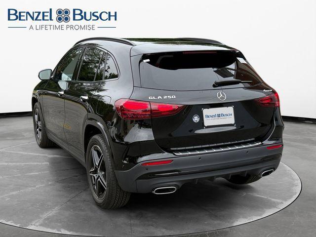 used 2025 Mercedes-Benz GLA 250 car, priced at $42,581