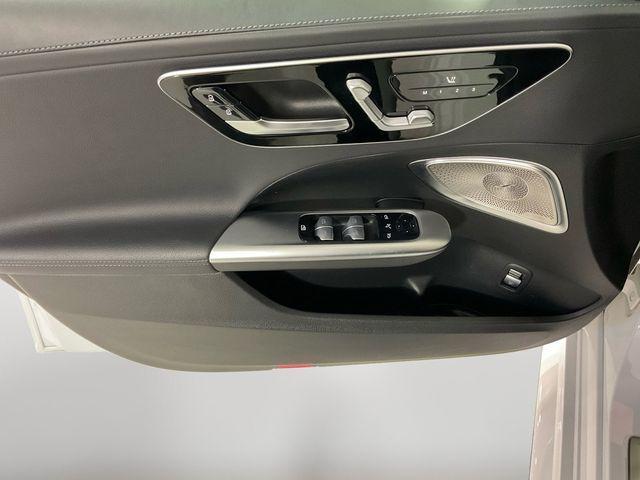 used 2022 Mercedes-Benz C-Class car, priced at $37,500