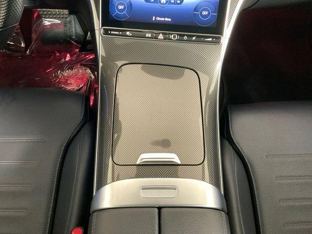 used 2022 Mercedes-Benz C-Class car, priced at $37,500