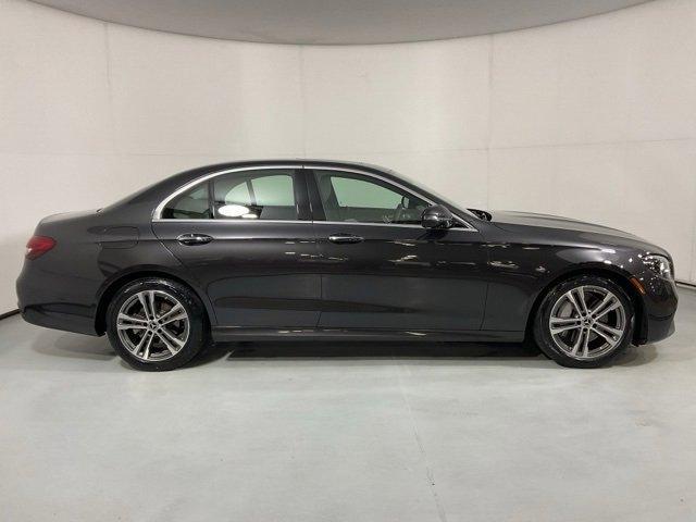used 2021 Mercedes-Benz E-Class car, priced at $38,586