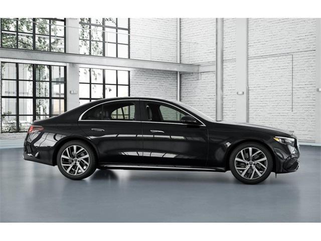 new 2025 Mercedes-Benz E-Class car, priced at $68,035