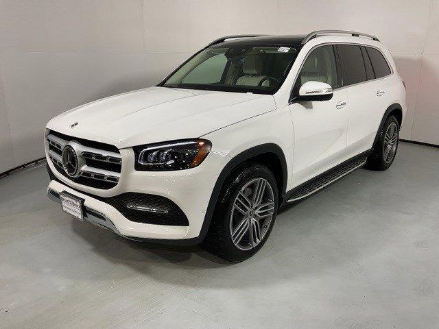 used 2023 Mercedes-Benz GLS 450 car, priced at $81,843