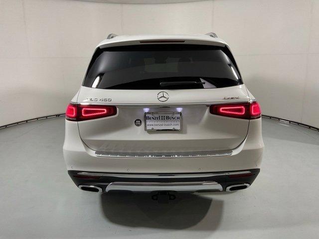 used 2023 Mercedes-Benz GLS 450 car, priced at $80,613