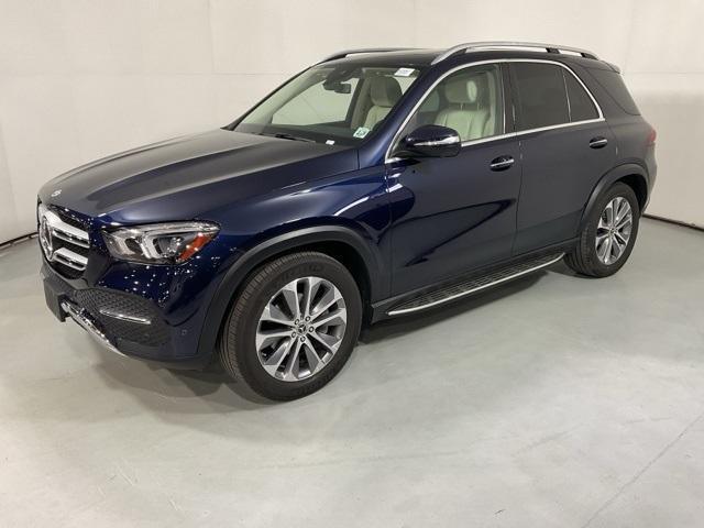 used 2021 Mercedes-Benz GLE 350 car, priced at $40,701