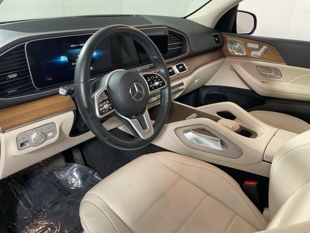 used 2021 Mercedes-Benz GLE 350 car, priced at $40,701