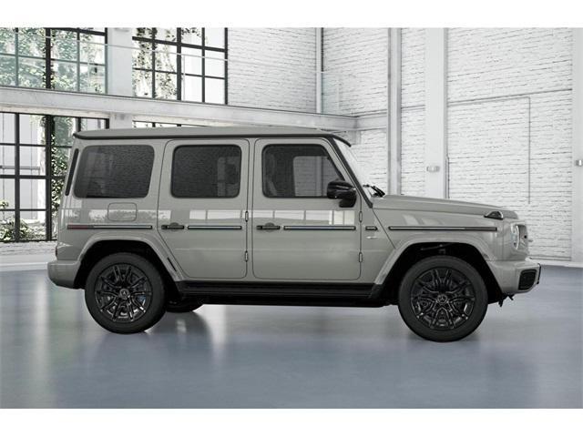 new 2025 Mercedes-Benz G-Class car, priced at $191,090