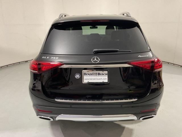 used 2023 Mercedes-Benz GLE 350 car, priced at $55,962