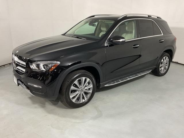 used 2023 Mercedes-Benz GLE 350 car, priced at $55,962