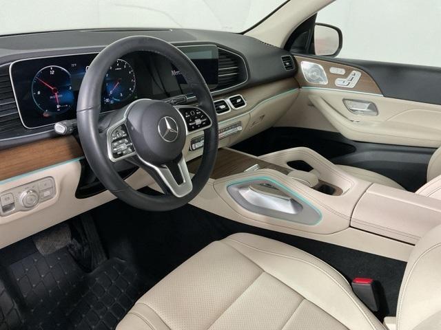 used 2023 Mercedes-Benz GLE 350 car, priced at $55,962