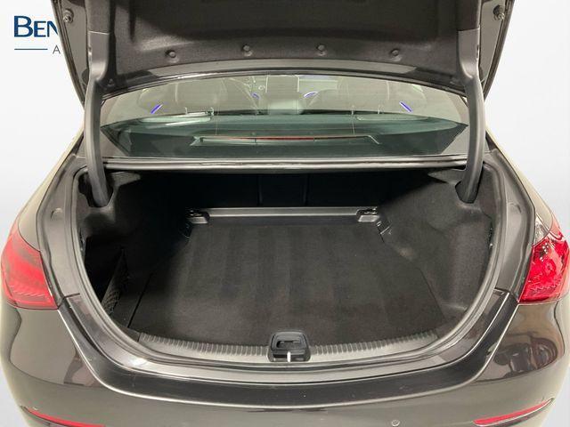 used 2022 Mercedes-Benz C-Class car, priced at $35,650