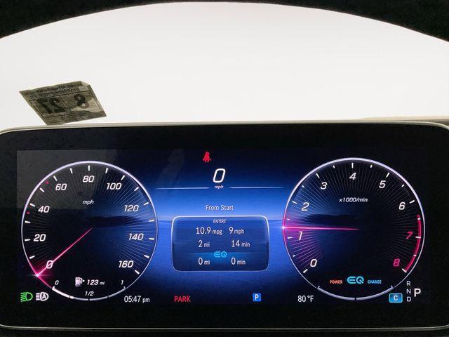 used 2022 Mercedes-Benz C-Class car, priced at $35,650