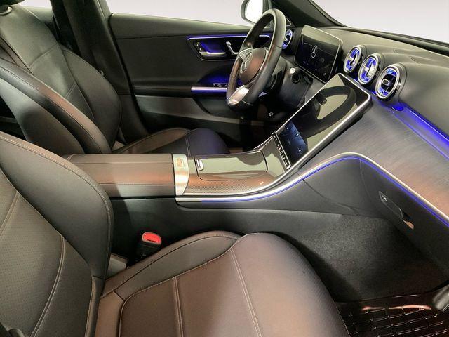 used 2022 Mercedes-Benz C-Class car, priced at $35,650