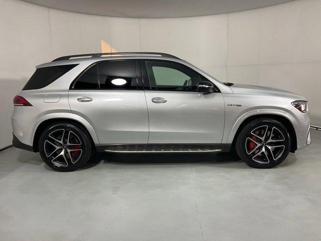 used 2021 Mercedes-Benz AMG GLE 63 car, priced at $72,968