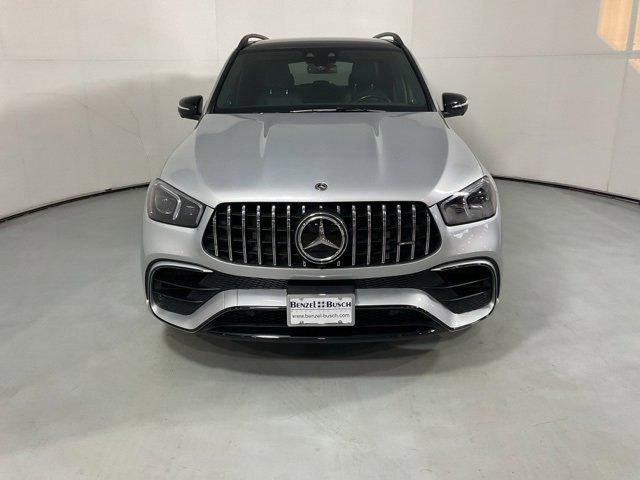 used 2021 Mercedes-Benz AMG GLE 63 car, priced at $72,968