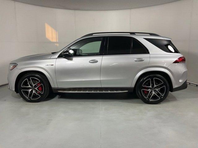 used 2021 Mercedes-Benz AMG GLE 63 car, priced at $72,968