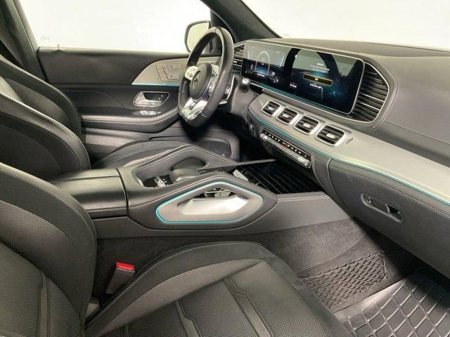 used 2021 Mercedes-Benz AMG GLE 63 car, priced at $72,968