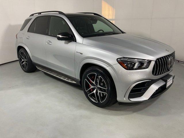 used 2021 Mercedes-Benz AMG GLE 63 car, priced at $72,968